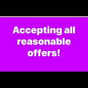 Accepting all decent offers